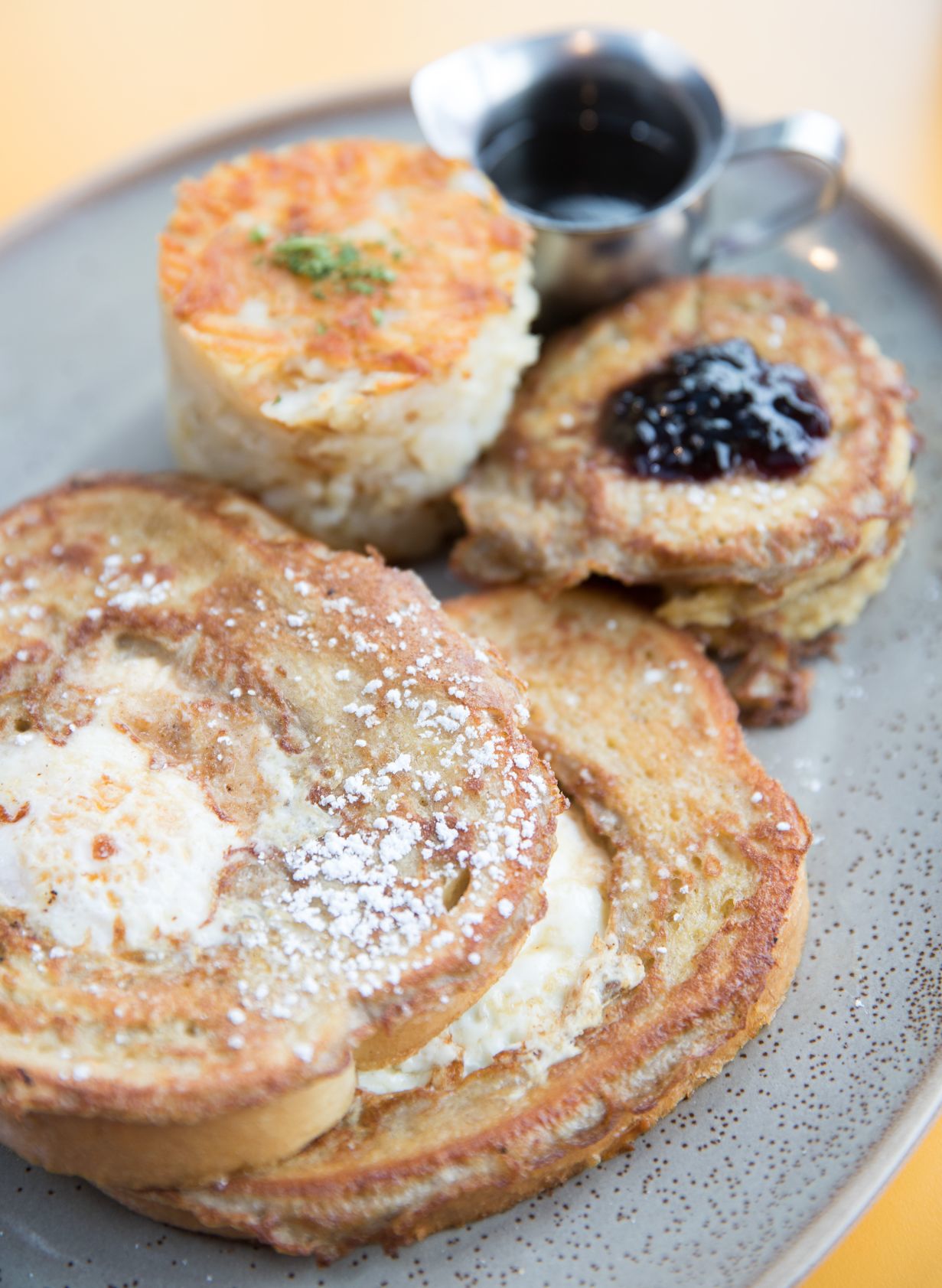 French Toast Early Bird